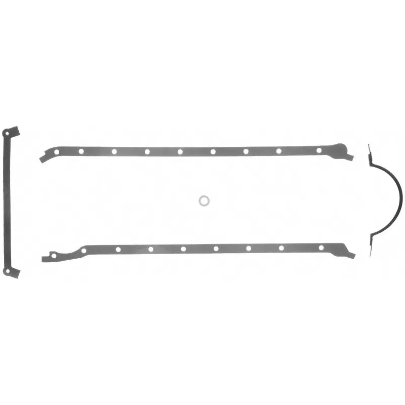 Fel-Pro 65-90 Chevrolet Big Block 396/402/427/454/502/510/540/572 Engine Oil Pan Gasket Set 1