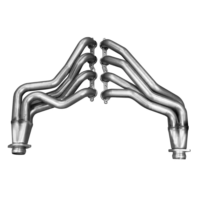 Kooks 14-17 Chevrolet Ss Base 1-7/8 X 3 Header & Green Catted X-Pipe Kit 1