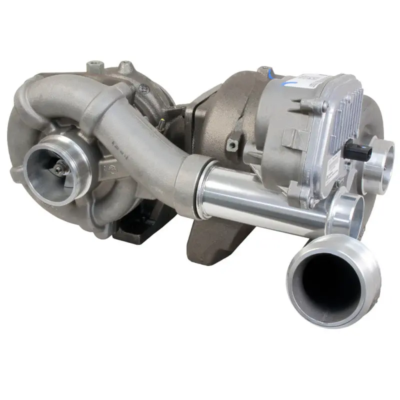 Bd Diesel Twin Turbo Assembly - Ford 2008-2010 6.4L Powerstroke 1