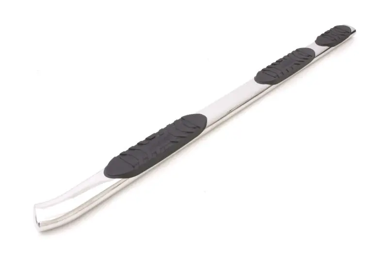 Lund 09-17 Dodge Ram 1500 Crew Cab (5.5Ft. Bed) 5In. Oval Wtw Ss Nerf Bars - Polished 1