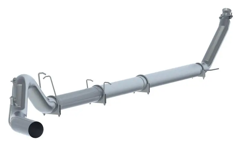 Mbrp 1994-2002 Ram 2500/3500 5.9 5In Al Turbo Back Side Exit W/O Muffler 1
