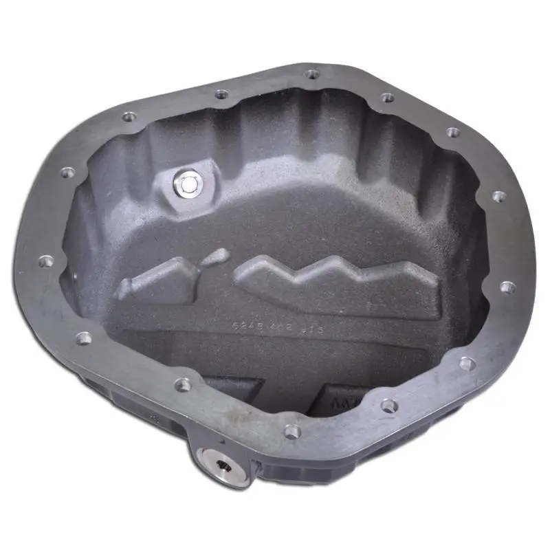 Ats Diesel 01+ Gm / 03+ Dodge 14-Bolt 11.5In American Axle Ats Protector Rear Differential Cover 1