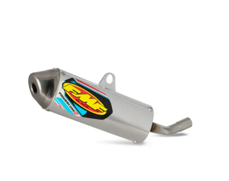 Fmf Racing Suzuki Rm250 03-08 Powercore 2 Silencer 1