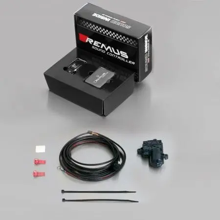 Remus 2014 Mini Cooper S F55 (Excl Facelift) 2.0L Turbo Cooper S F55 Sound Controller 1