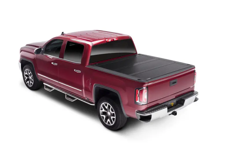 Bak 2024 Toyota Tacoma 5Ft Bed Bakflip Fibermax Bed Cover 1