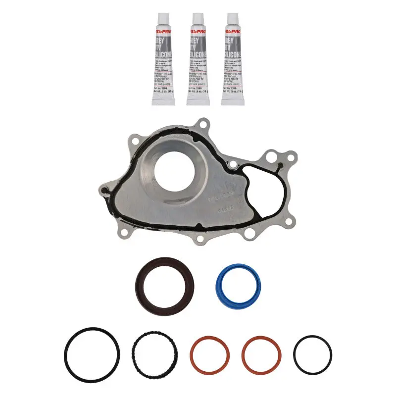 Fel-Pro 18-20 Ford F-150/11-17 Mustang/15-17 Expedition Engine Timing Cover Gasket Set 1