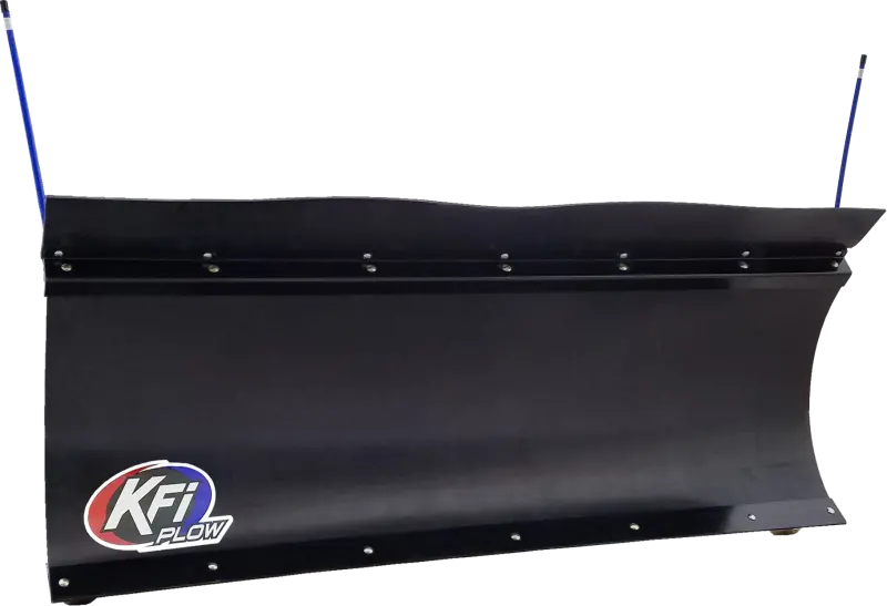 Kfi Utv Pro Poly Straight Blade 60 In. 1