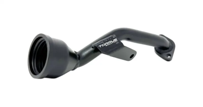 Torque Solution 08-14 Subaru Wrx / 08-21 Subaru Sti Oil Fill Tube Relocation 1