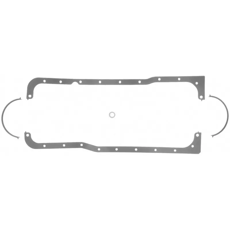 Fel-Pro Ford Windsor Small Block 260/289/302/302 Boss/Eliminator Engine Oil Pan Gasket Set 1