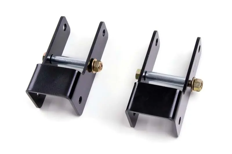 Zone Offroad 99-04 Ford F-250/350 1In Front Shackle Lift 1