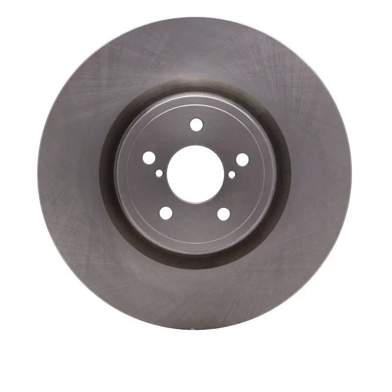 Dfc 24-25 Subaru Brz/Toyota Gr86 Front Brake Rotor 1