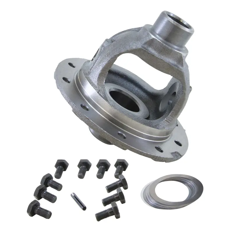 Yukon Gear Replacement Standard Open Carrier Case For Dana 44 / 30 Spline / 3.73 & Down / Bare 2