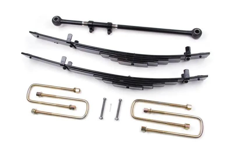 Zone Offroad 00-04 Ford F-250/350 2.5In Leveling Kit 1