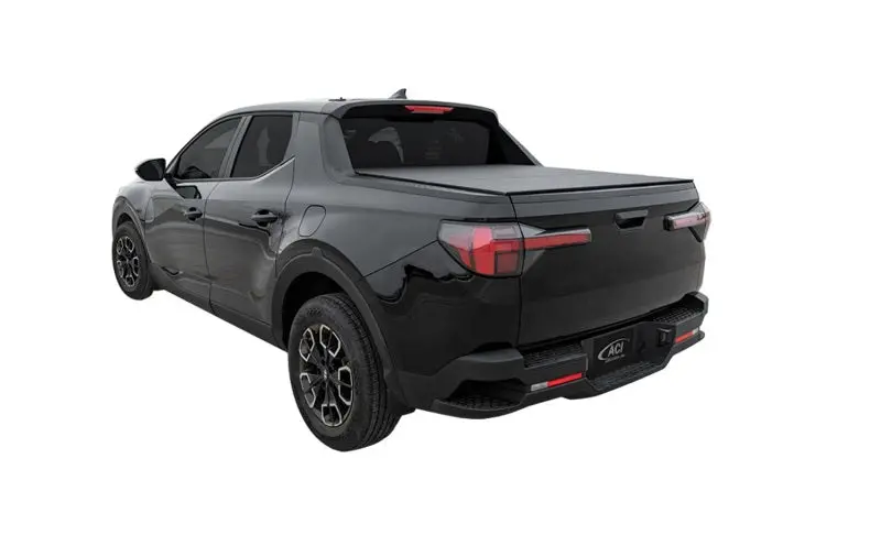 Access 22+ Hyundai Santa Cruz 4In Box Stance Hard Cover (Hybrid Cover) 1