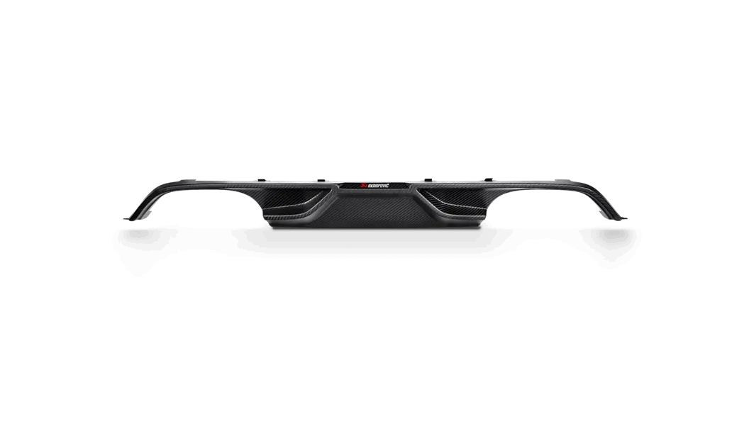 Bmw M3 (F80) 2014 Rear Carbon Fiber Diffuser Di-Bm/Ca/1 1