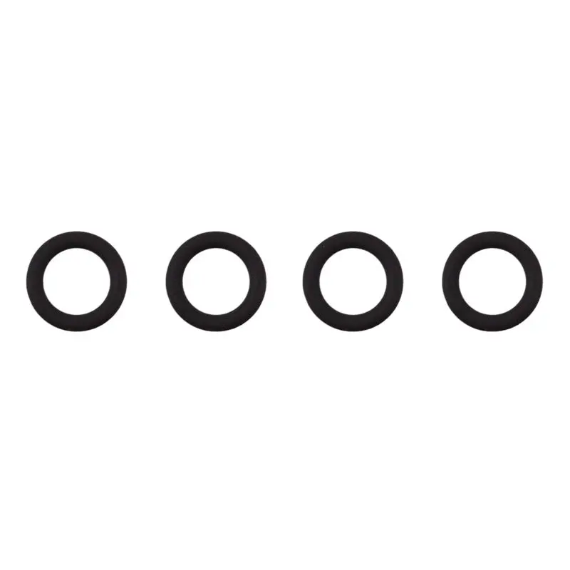 Fel-Pro 10-19 Toyota Tundra/05-09 4Runner/10-12 Sequoia Fuel Injector O-Ring Kit 1