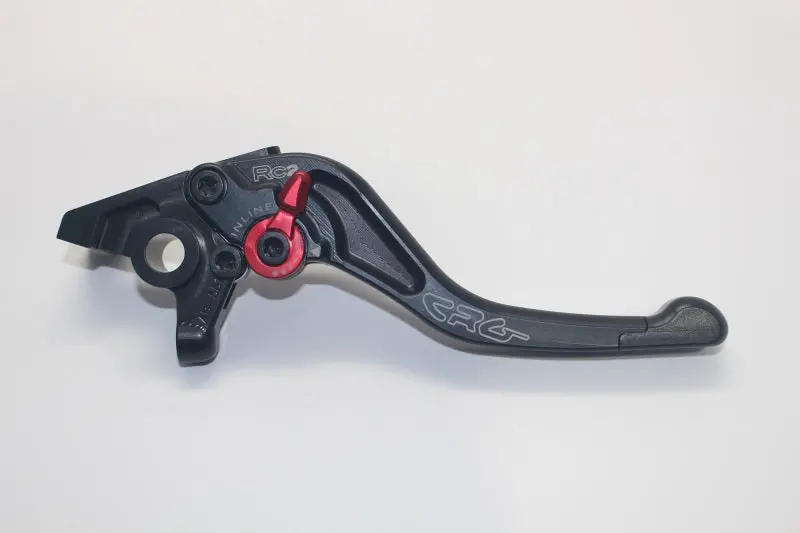 Crg 03-08 Buell Xb / 99-03 Yamaha R1 Rc2 Brake Lever - Short Black 1