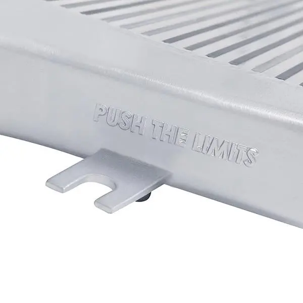 Mishimoto 94-02 Dodge Ram 2500 5.9L Cummins Intercooler (Silver) 1