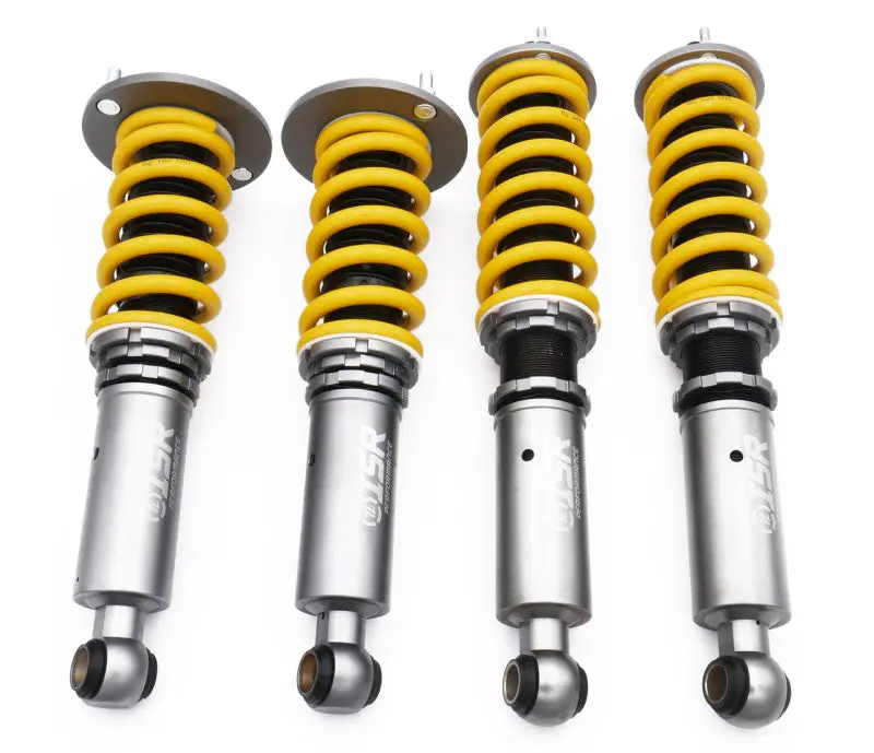 Isr Performance Pro Series Coilovers - Nissan Skyline R32 Gtst 1