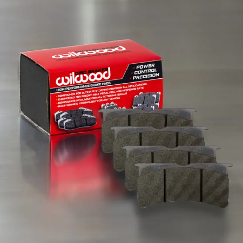 Wilwood Bp-35 Brake Pad Set - 7416 1