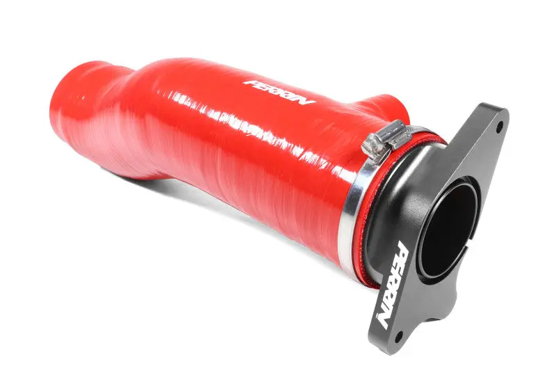 Perrin 2022+ Subaru Wrx Long Type Turbo Inlet Hose  - Red 1