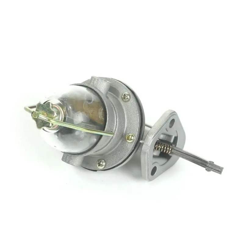 Omix Fuel Pump 134 Ci 41-71 Willys & Jeep Models 1