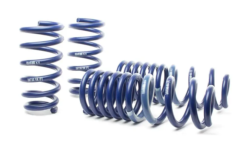 H&R 17-19 Jaguar F-Pace/F-Pace Premium/F-Pace Prestige (Awd) Diesel/V6 Dc Sport Spring 1
