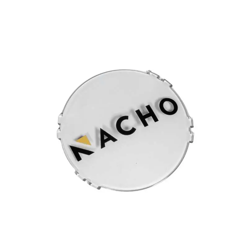 Nacho Lighting Quatro Lens Cover - Clear (Pair) 1