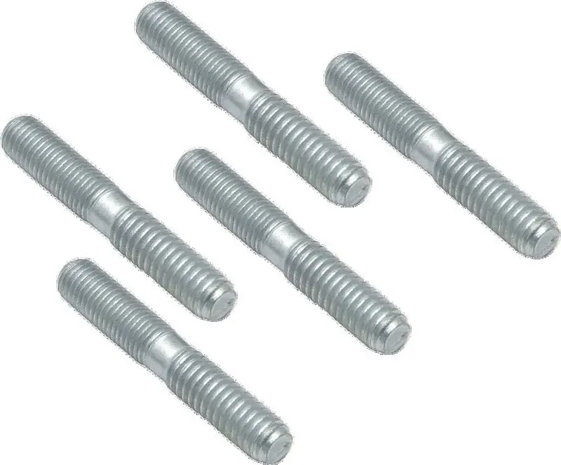 S&S Cycle 5/16-24 X 1.9In Exhaust Port Stud - 5 Pack 1