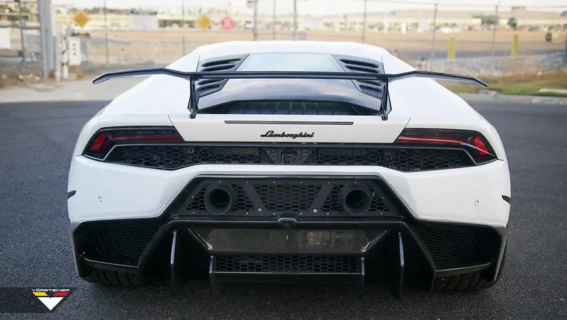 Vorsteiner Novara Edizione Rs Exhaust System For Lamborghini Huracan Performante 1