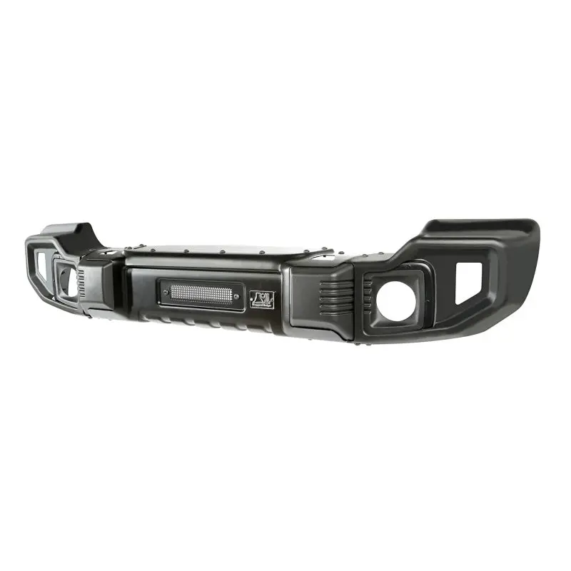 Rugged Ridge Spartacus Front Bumper Black 18-20 Jeep Jl/Jt 1