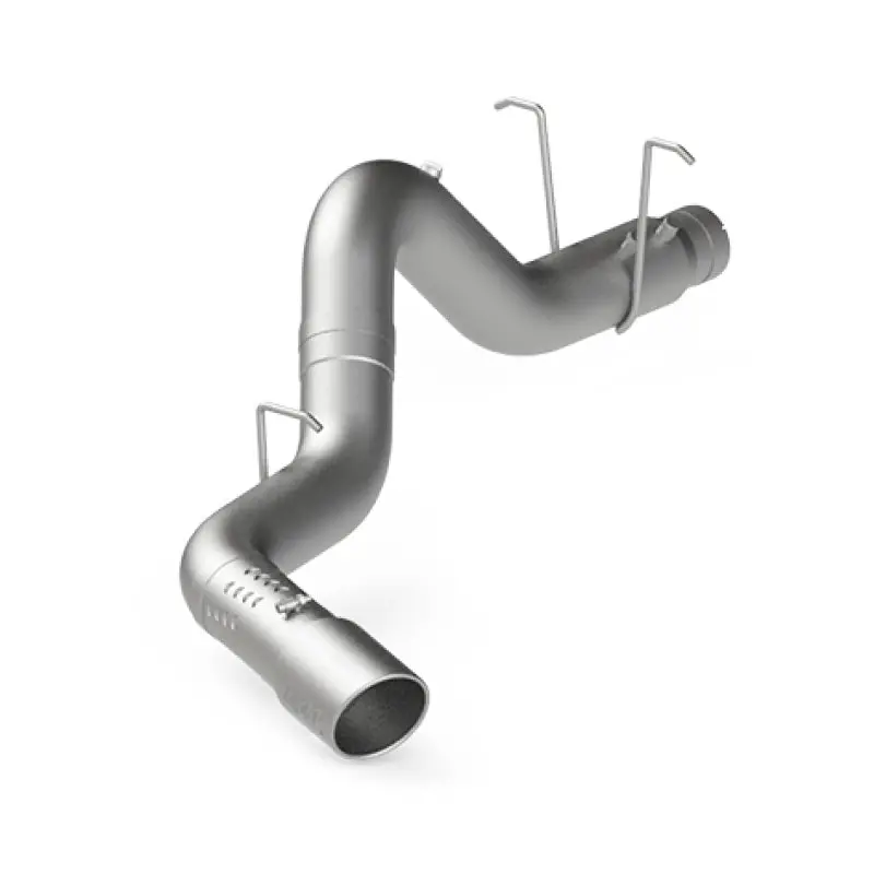Mbrp 11-18 Chevy/Gmc 2500/3500 5In Filter Back Single Side Aluminum Exhaust System 1