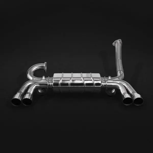 Capristo Ferrari 308 Gtb (Euro Only) - Valved Exhaust (Ces3) 1