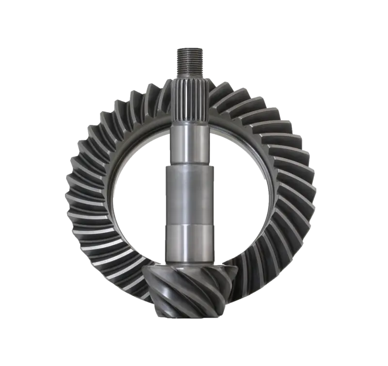 Revolution Gear & Axle Jeep Wrangler Jk Dana 44 Rear Axle 4.56 Ratio Ring & Pinion Set 1
