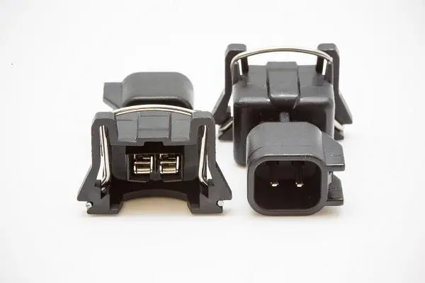 Blox Racing Quick Connectors - Ev6/Ev14 To Ev1 (Set Of 4) 1
