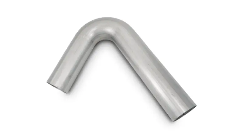 Vibrant 120 Degree Mandrel Bend 1.875In Od X 6In Clr 304 Stainless Steel Tubing 1