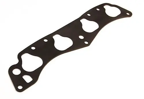 Blox Racing Thermal Intake Manifold Gasket For 1992-2000 Honda Civic / Crx / Del Sol 1