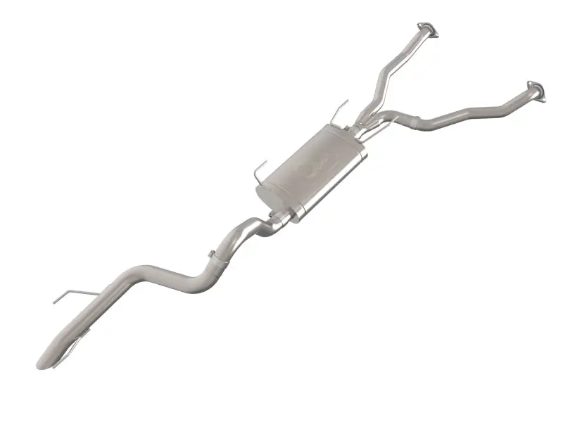 Afe 24-26 Lexus Gx550 V6 Vulcan Series Ss Cat-Back Exhaust 1