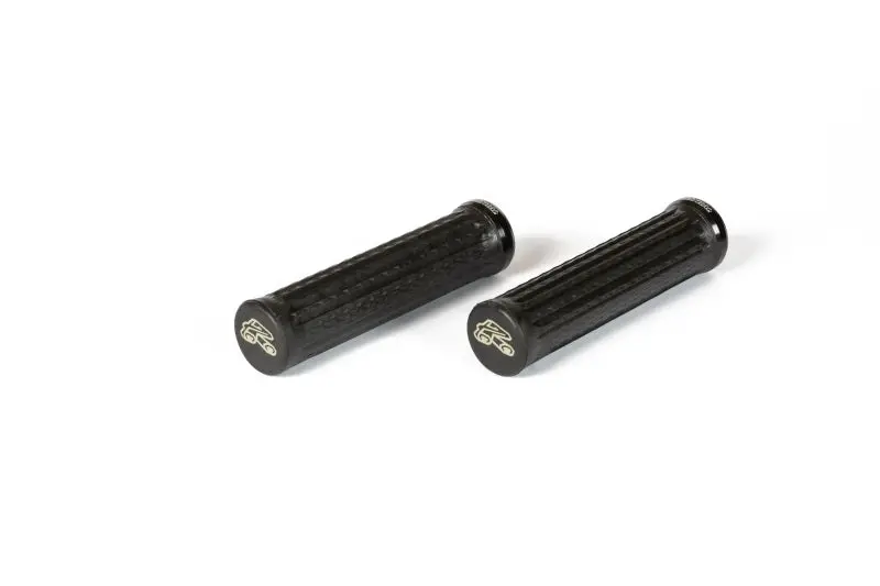 Renthal Cycle Single Collar Lock-On Traction Ultratacky - Black 1