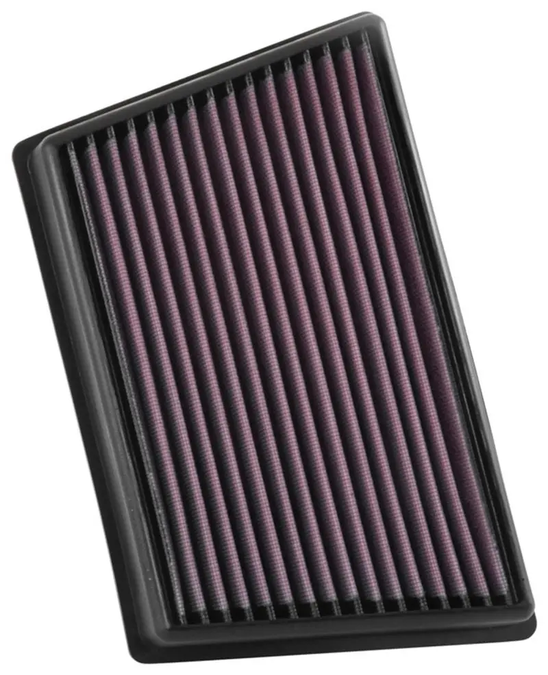 K&N 15-18 Land Rover Discovery Sport L4-2.0L Dsl Replacement Drop In Air Filter 1