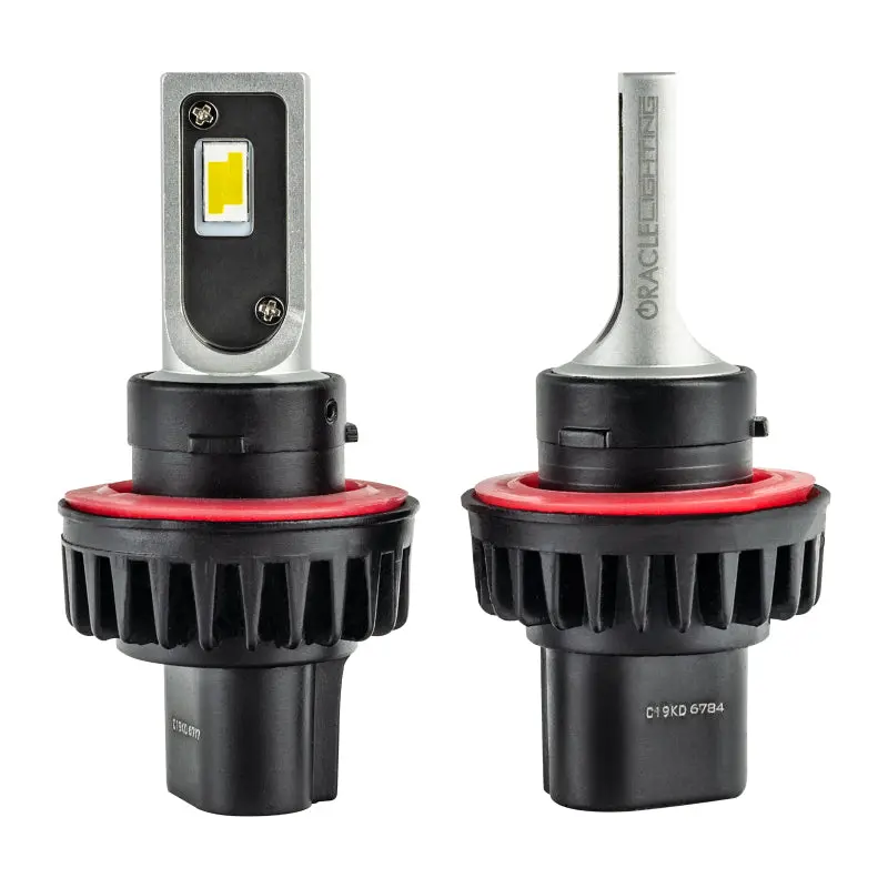 Oracle H13 - Vseries Led Headlight Bulb Conversion Kit - 6000K 1
