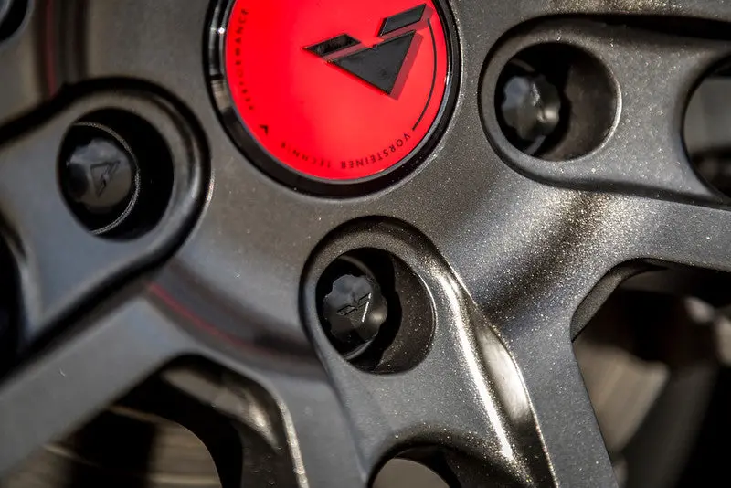 Vorsteiner Spline Wheel Bolt Key 1