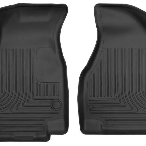 Husky Liners 2017 Chrysler Pacifica X-Act Contour Black Floor Liners 1