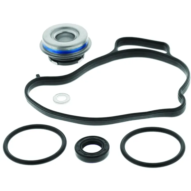 Quadboss 17-18 Can-Am Maverick X3 900 Ho Water Pump Rebuild Kit 1