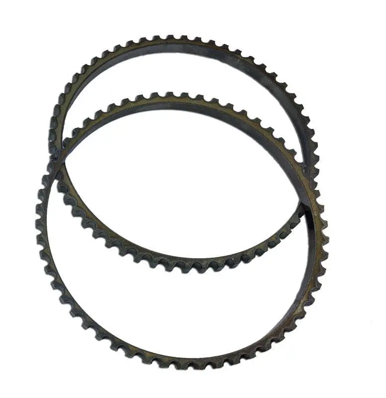Artec Industries 07-18 Jeep Wrangler Jk 1 Ton Sterling 52 Tooth Tone Ring (Pair) 1