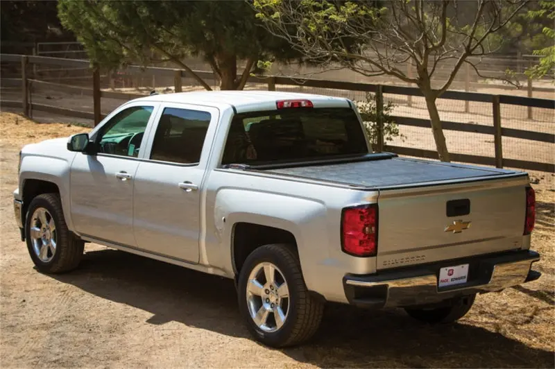 Pace Edwards 04-16 Chevy/Gmc Silverado 1500 Crew Cab 5Ft 8In Bed Switchblade 1
