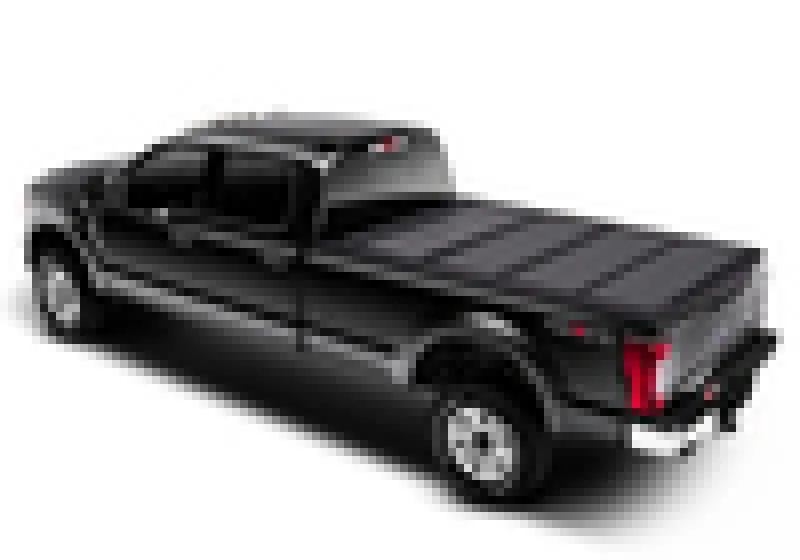 Bak 08-16 Ford Super Duty 8Ft Bed Bakflip Mx4 Matte Finish 1