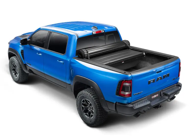 Truxedo Full Size Truck (Non Flareside/Stepside/Composite Bed) Tonneaumate Toolbox 1