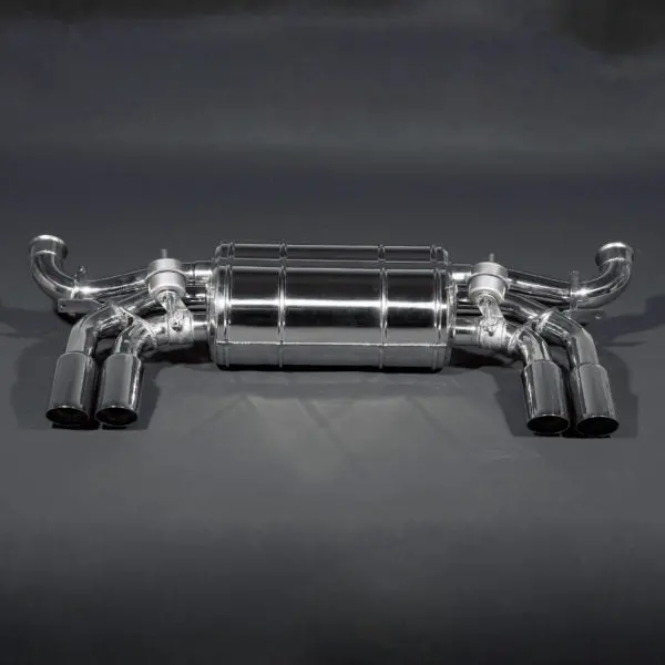 Capristo Ferrari 328 Gtb/S And 308Qv (Euro Only) - Valved Exhaust (Ces3) 1