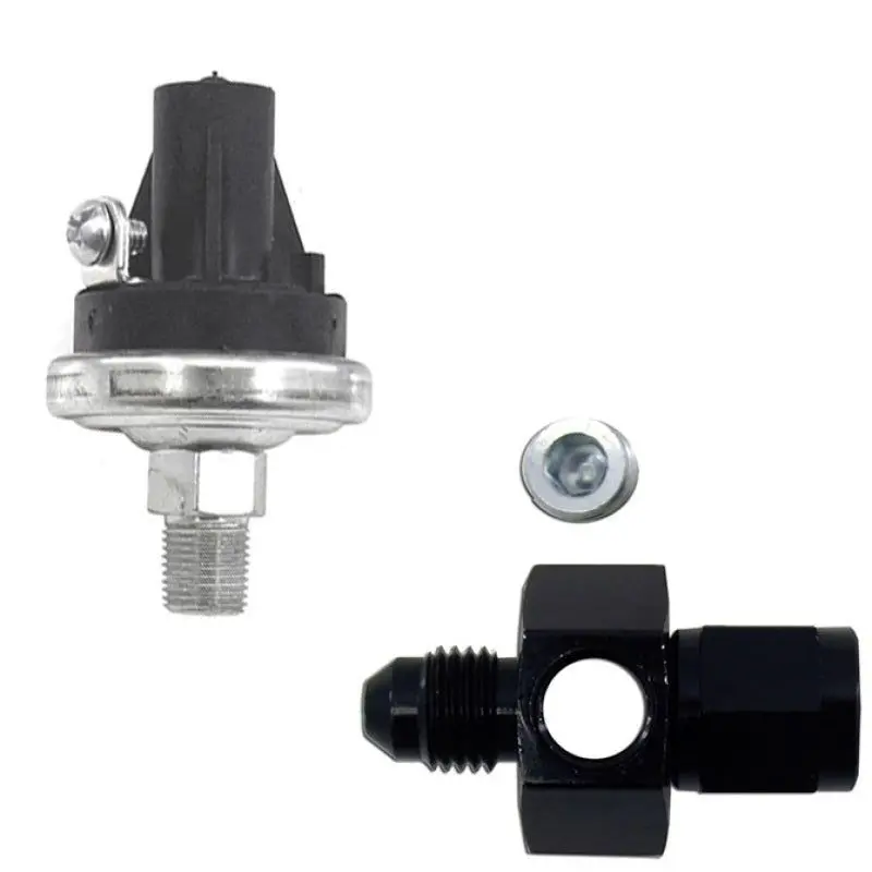 Nitrous Express Efi Fuel Pressure Safety Switch W/4An Manifold 1